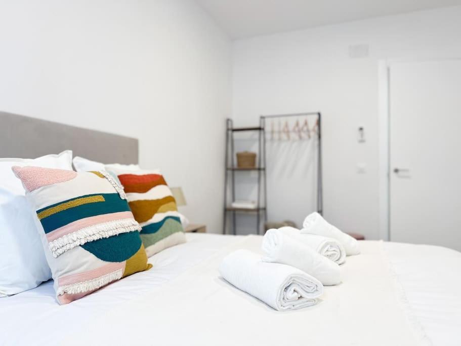 Apartamentos Gredos 304 Хараіс-де-ла-Вера Екстер'єр фото
